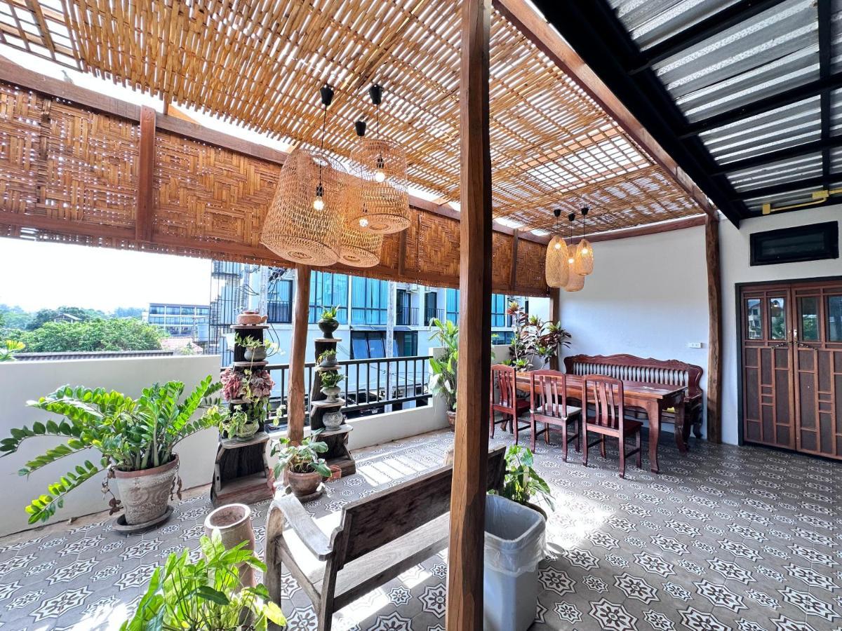 The Luna Nai Yang Beach Extérieur photo
