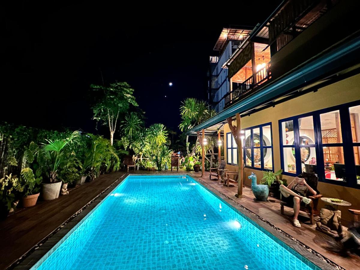 The Luna Nai Yang Beach Extérieur photo