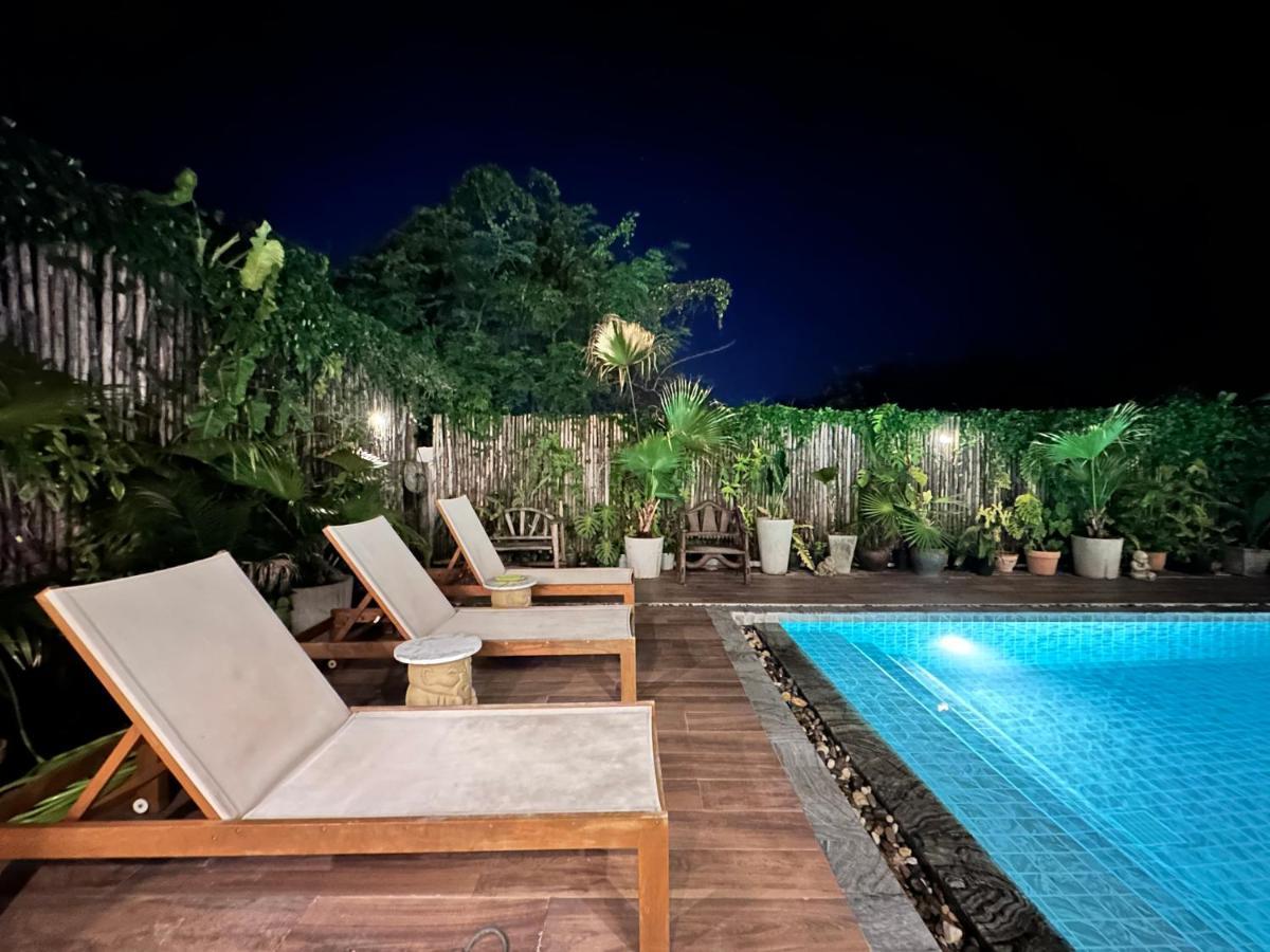 The Luna Nai Yang Beach Extérieur photo