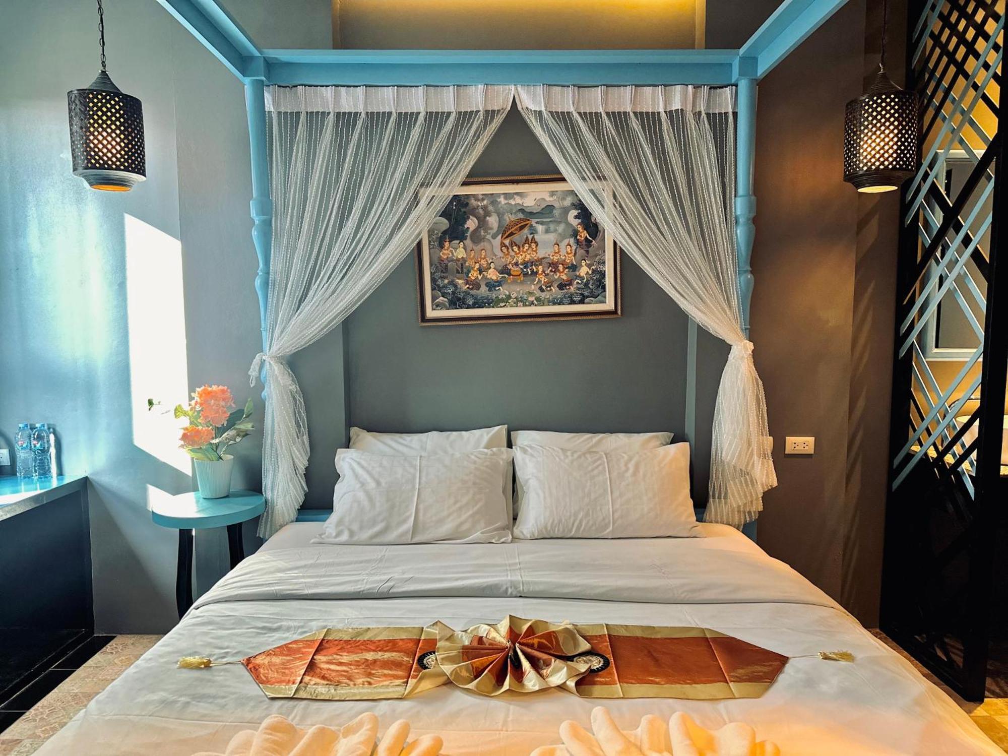 The Luna Nai Yang Beach Extérieur photo