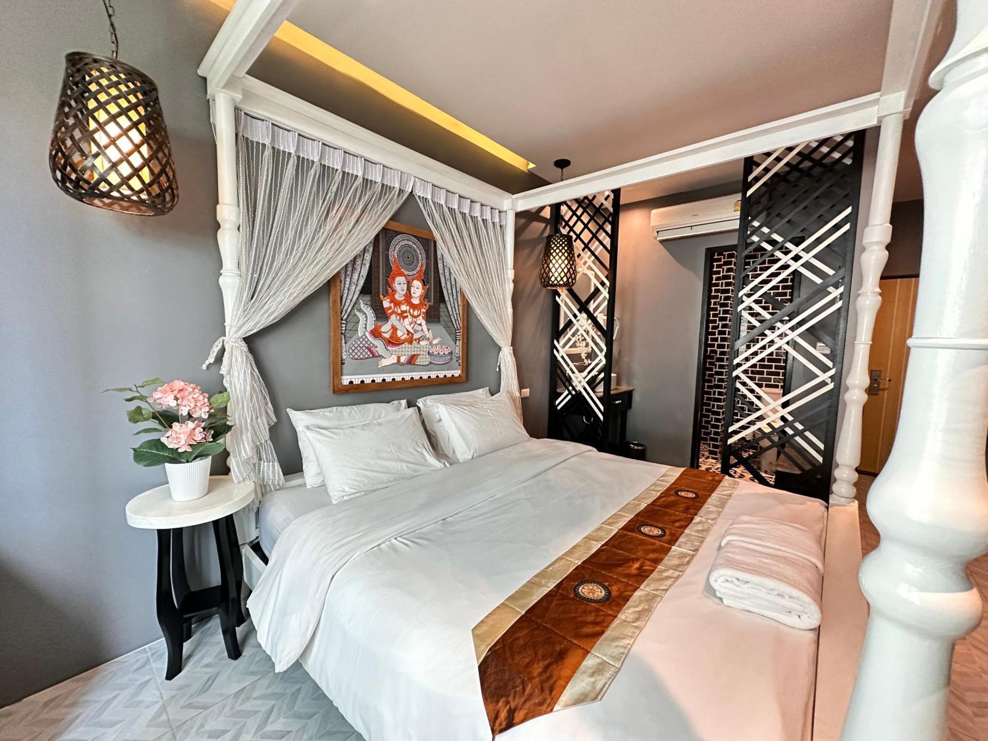 The Luna Nai Yang Beach Extérieur photo