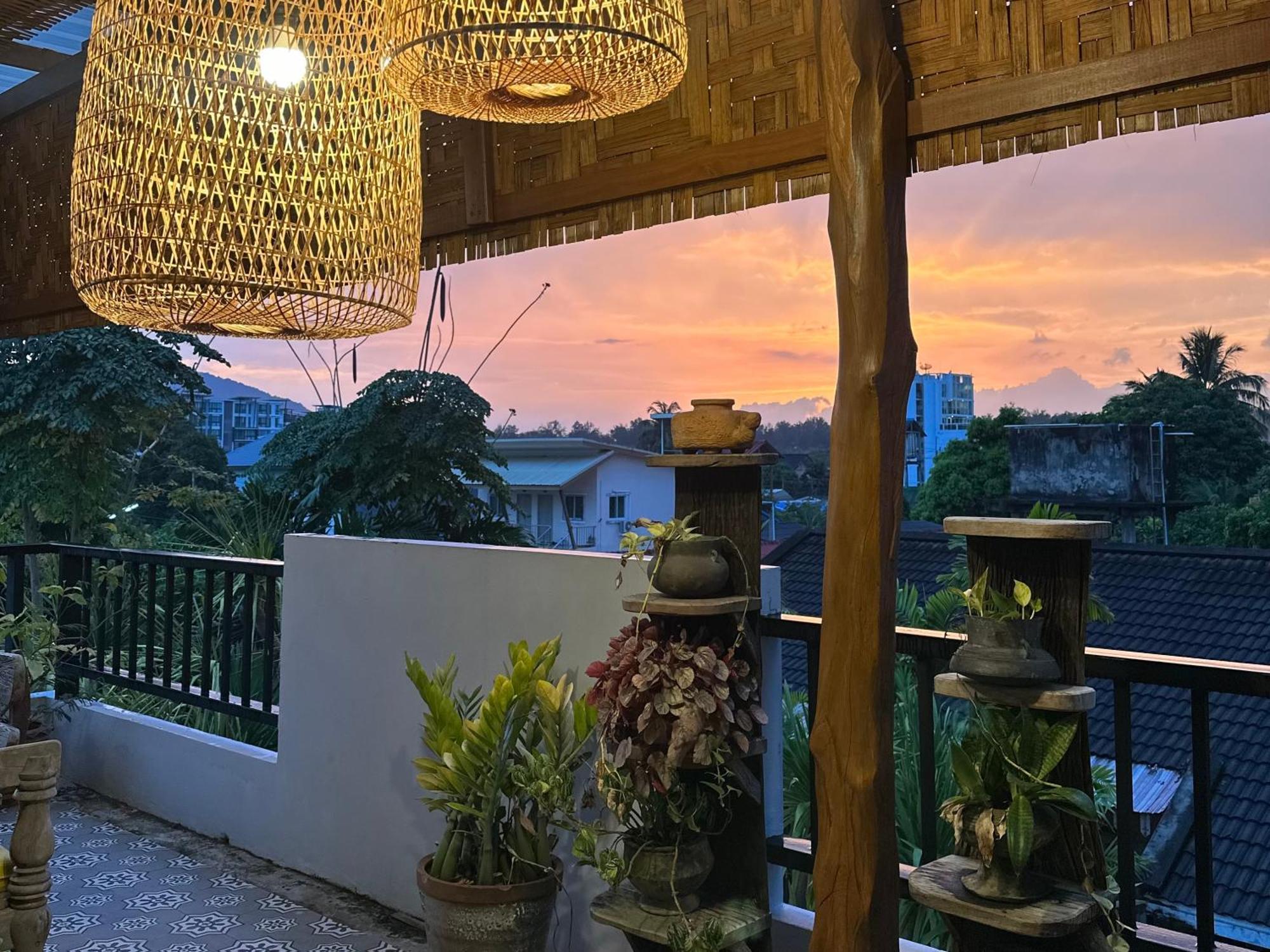 The Luna Nai Yang Beach Extérieur photo