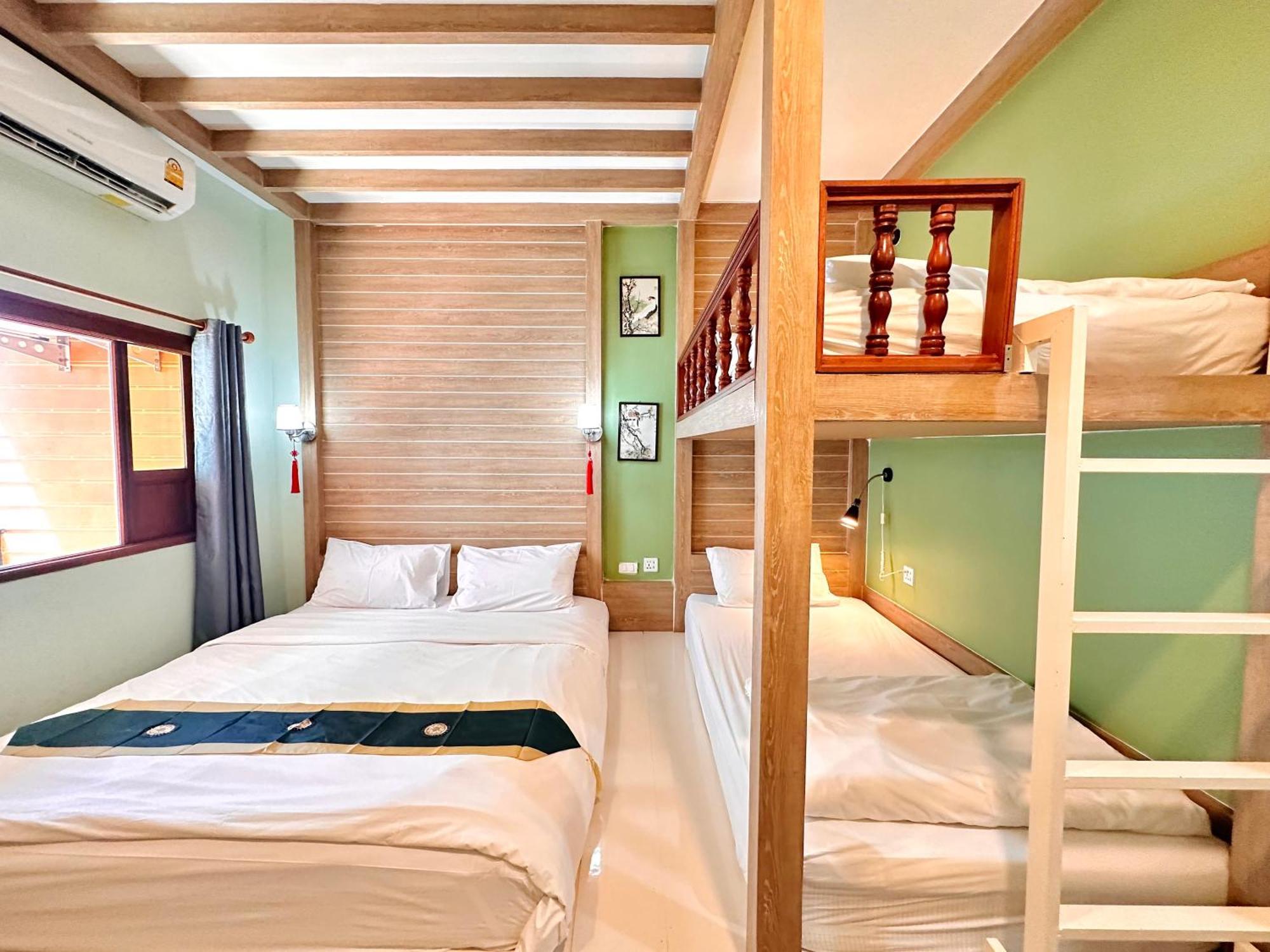 The Luna Nai Yang Beach Extérieur photo