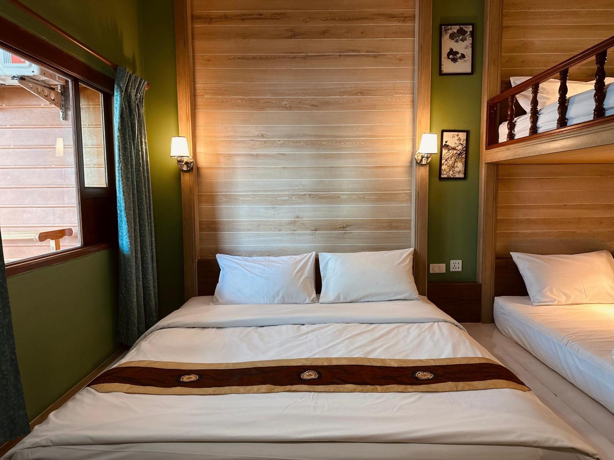The Luna Nai Yang Beach Extérieur photo