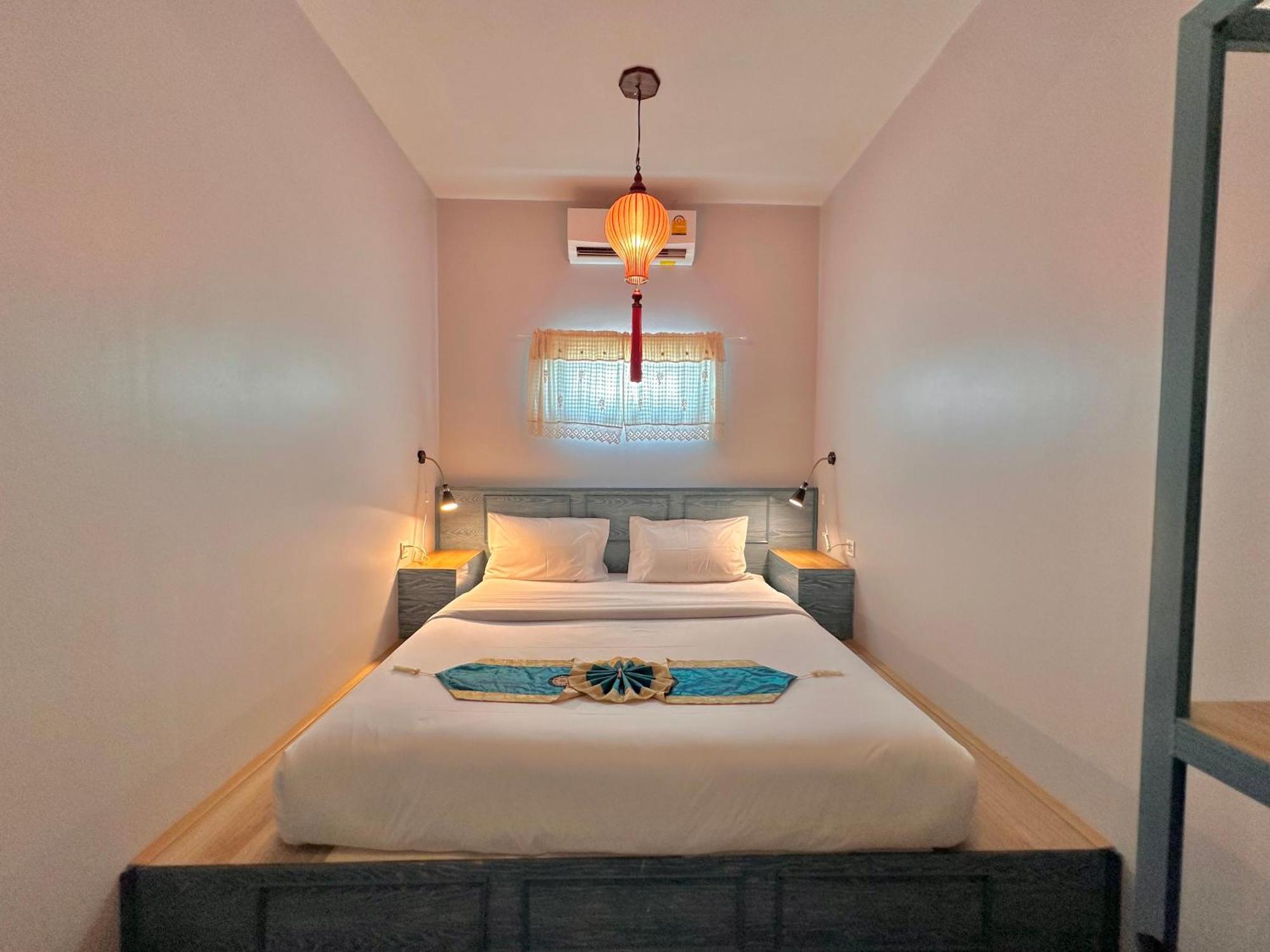 The Luna Nai Yang Beach Extérieur photo
