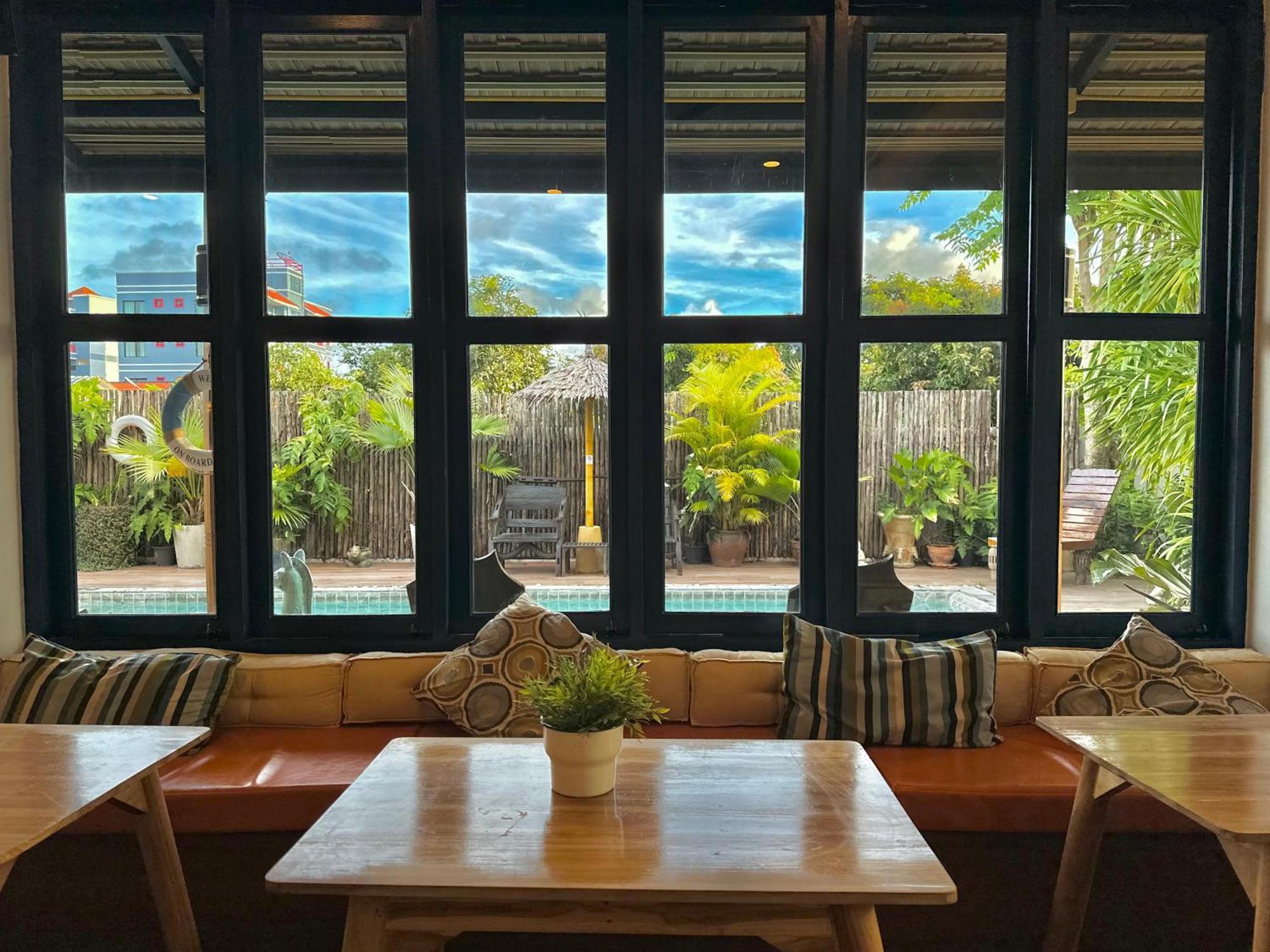 The Luna Nai Yang Beach Extérieur photo